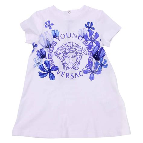 versace kids shirt|versace young dresses kids.